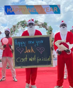 Christmas and New Year Greetings